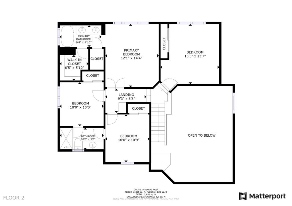 Main image without alt text