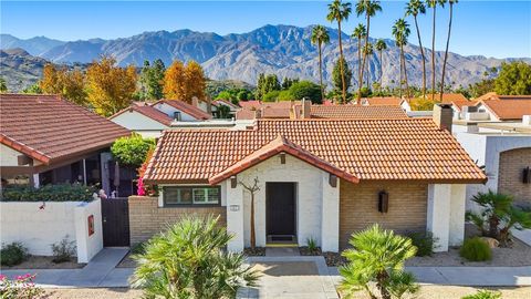 Photo of 2367 S Gene Autry Trl #B, Palm Springs, CA 92264 (MLS # OC26054309)