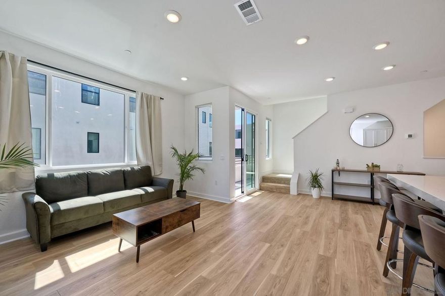 2 Adjacent Bedrooms + Private Bath for Rent – $2,600/month – 2301 Acara Cir (Shared 4-Bedroom House)  Now available: two adjacent furnished bedrooms plus a private bathroom for rent in a spacious, 3-story, 4-bedroom house at 2301 Acara Cir.  You’ll be sharing the home with just one other household — a respectful, quiet couple living on a separate floor. The house is fully furnished and includes shared access to a modern kitchen, in-unit laundry, central A/C and heat, and all major appliances (fridge, oven, microwave, dishwasher, garbage disposal, and central vacuum).  Rent is $2,600/month, with all utilities included — water, trash, SDG&E, internet, HOA, and solar. Parking is first come, first served and coordinated with the other tenants.  Small dogs are allowed with approval. No cats. No smoking, no Airbnb, and no short-term rentals.