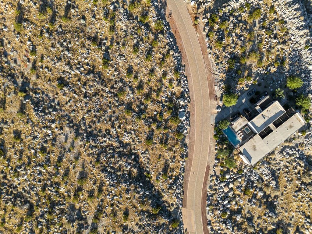 Desert Palisades - Land