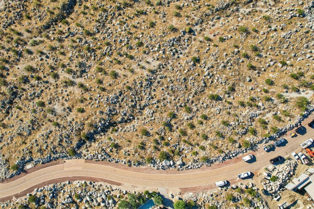 Desert Palisades - Land