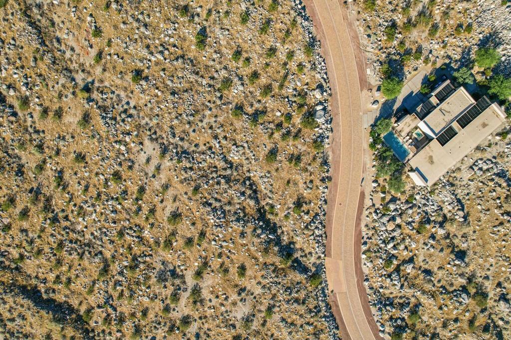 Desert Palisades - Land