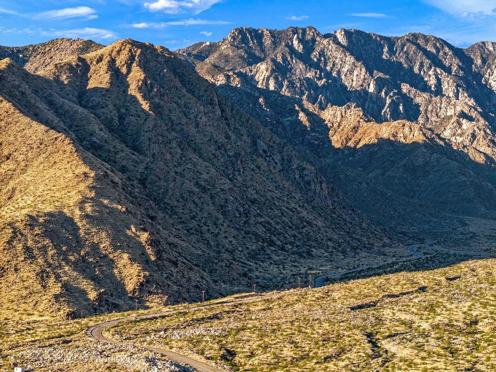 Desert Palisades - Land