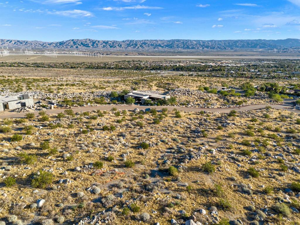 Desert Palisades - Land