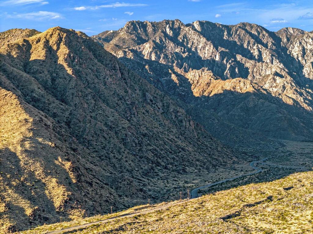 Desert Palisades - Land