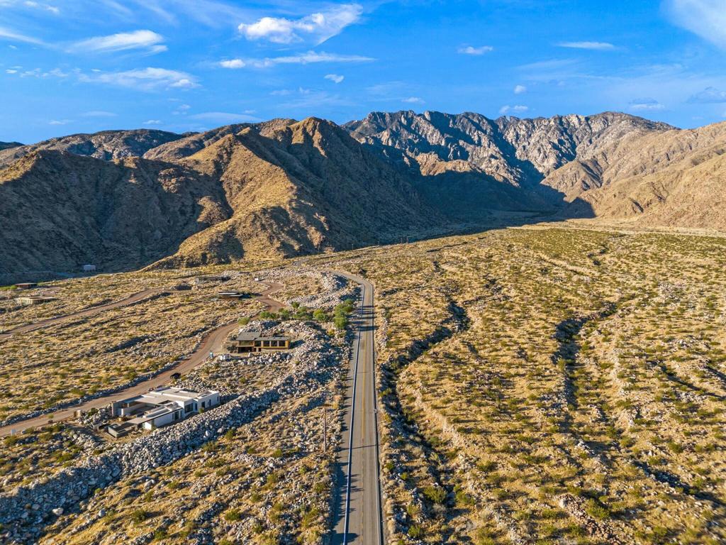 Desert Palisades - Land