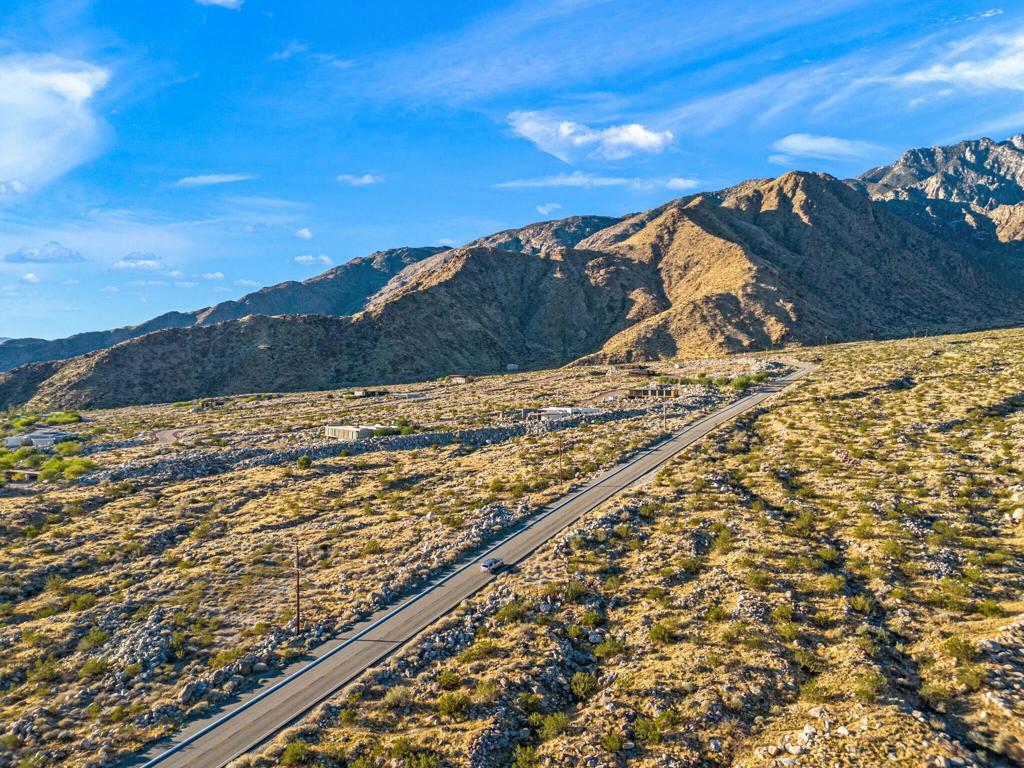 Desert Palisades - Land