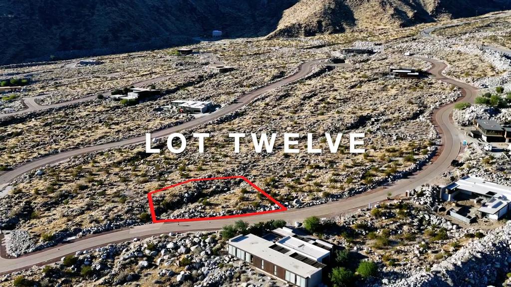 Desert Palisades - Land