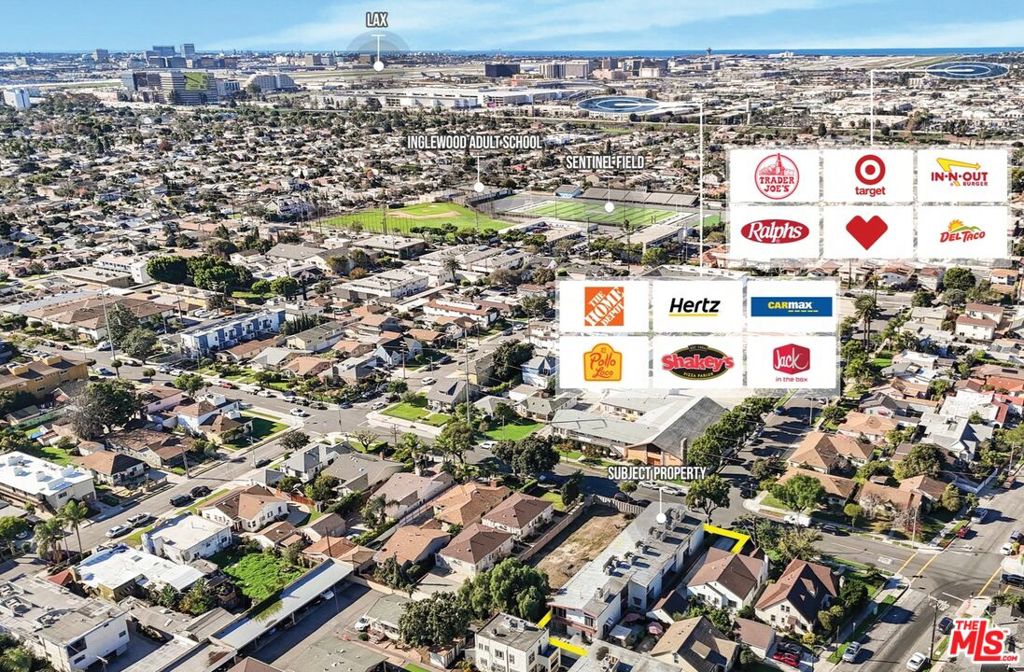 310 S Eucalyptus Avenue