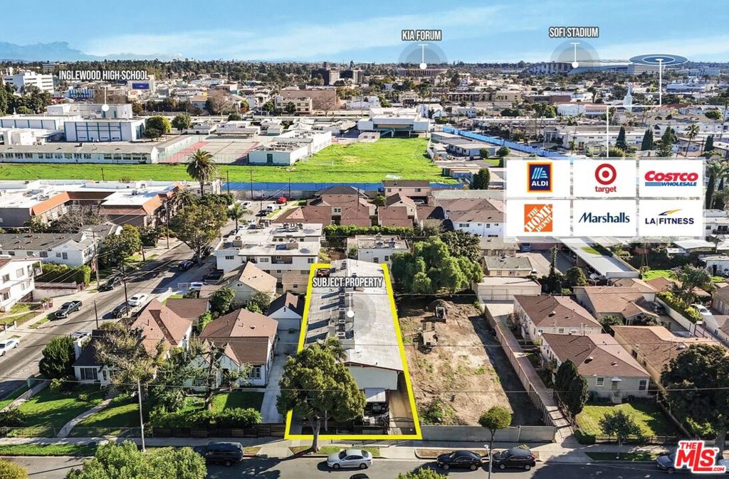 310 S Eucalyptus Avenue