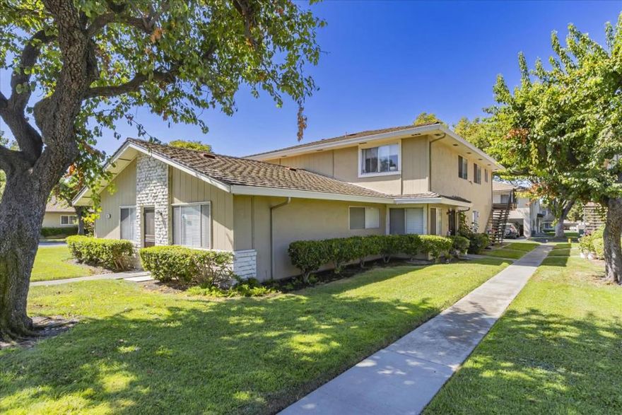 Charming one level clean and lit home in a great location in North San Jose with convenient access to transportation, Berryessa light rail station and close to new BART station for the commuter. 825 N Capitol Ave Unit No. 4 offers 2 bedrooms, 1 bathroom in a light living space with community laundry. The property provides a 1-car garage with a storage area. The community also offers a swimming pool, clubhouse, playground and BBQ area, and is perfect for entertaining. Nearby is Costco, Penitencia Hiking Trail, Bay Area Ridge Trail and Alum Rock Park. Nearby Target, Starbucks, Walgreens, Safeway, and CVS. Close to large Tech companies like Google, Cisco and Microsoft. OFFER DATE OCTOBER 8, 2025 AT 12:00 P.M.   With super easy access to Hwy 680 and VTA, this home is also a commuter dream. Close to big tech office such as Google, Cisco, and Tiktok, Tons of shopping center and restaurant nearby, it offers a combination of serene and dynamic lifestyle.
