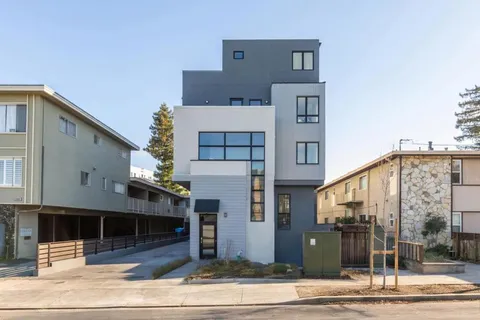 1433 Floribunda Avenue Unit 8, Burlingame, CA 94010 - MLS#: ML82031285