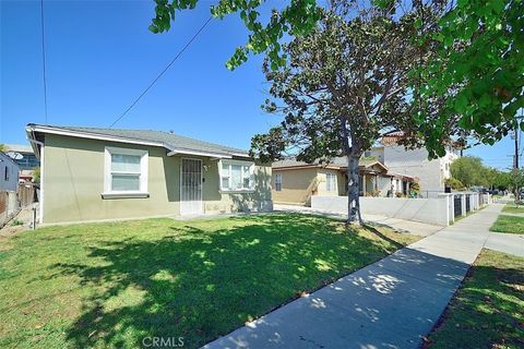 4715 W 152nd Street Lawndale CA 90260