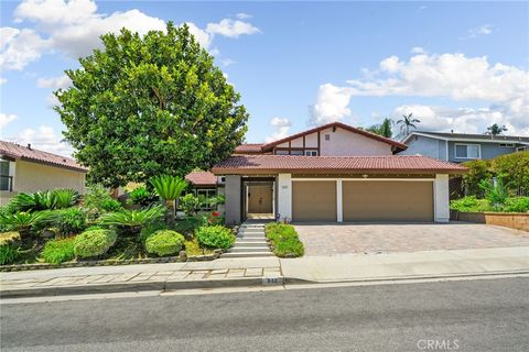 Photo of 840 Kirkwood Lane, La Habra, CA 90631 (MLS # IG26137927)