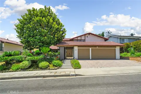 840 Kirkwood Lane, La Habra, CA 90631 - MLS#: IG26137927