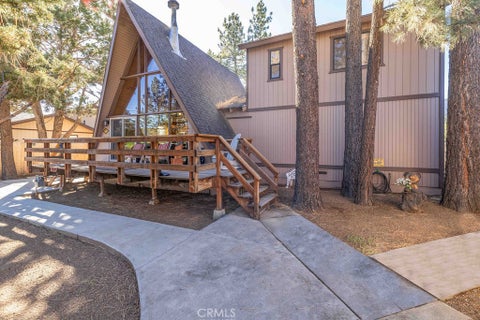 Photo of 2110 7th Lane, Big Bear City, CA 92314 (MLS # IG26210091)