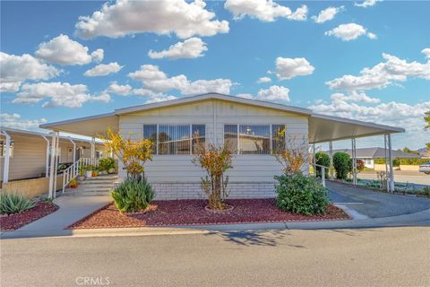 Photo of 4133 W Wilson Street #16, Banning, CA 92220 (MLS # SW25269077)