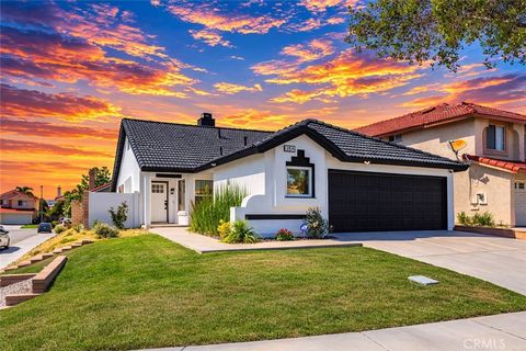 Photo of 7652 Plumaria Dr, Fontana, CA 92336 (MLS # DW26051961)