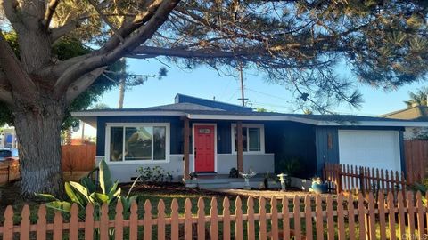 579 Calla Avenue Imperial Beach CA 91932