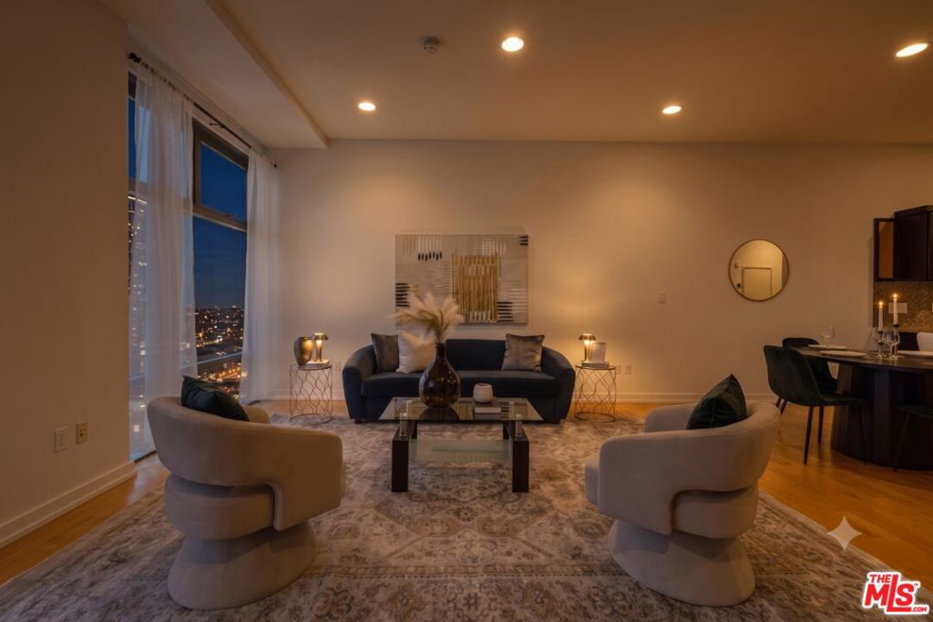 801 S Grand Avenue 1508