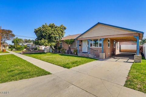 8414 Cravell Avenue Pico Rivera CA 90660