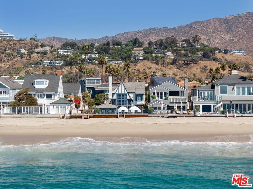 Photo of 23708 Malibu Colony Road, Malibu, CA 90265 (MLS # 26640479)