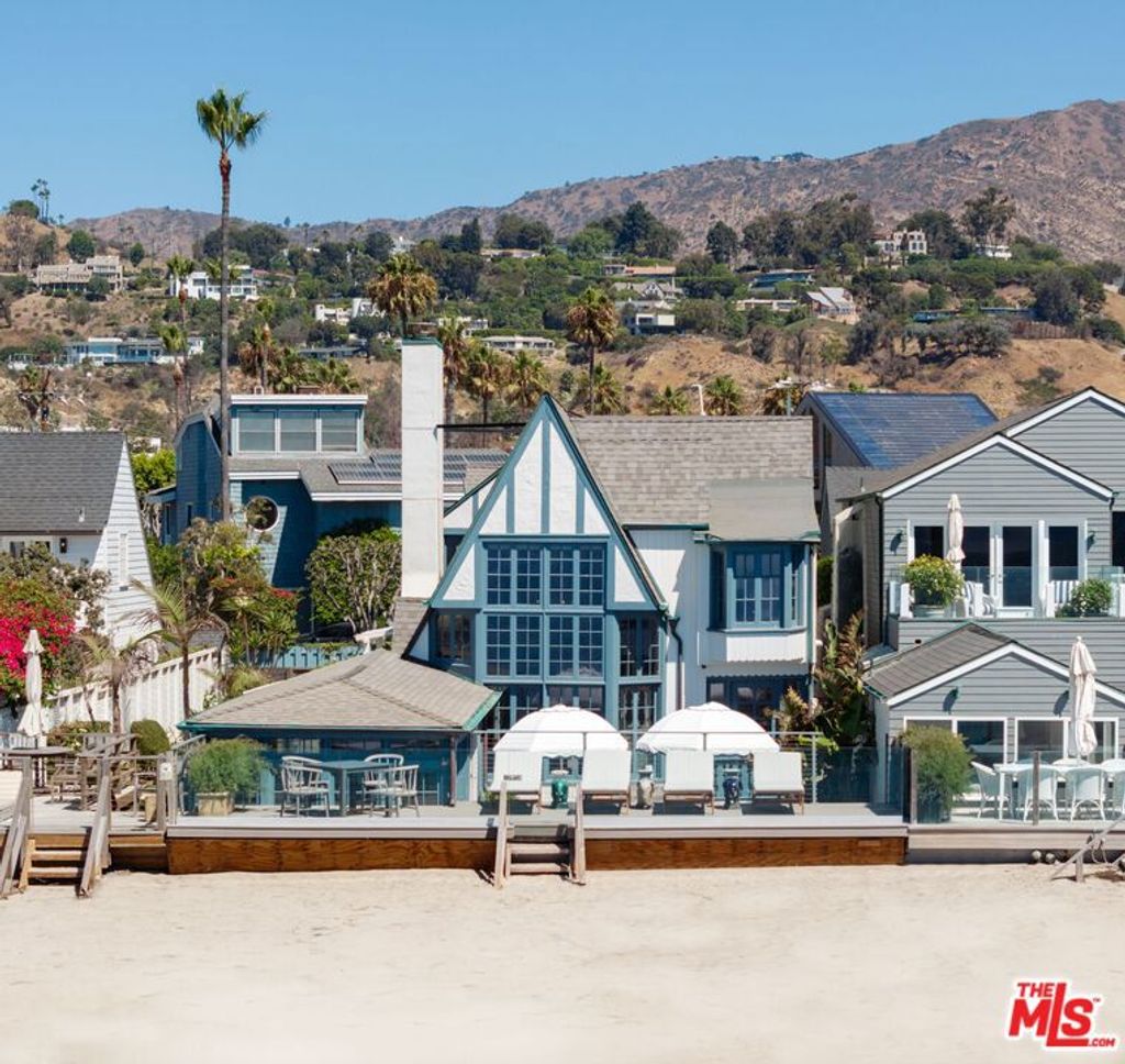 Photo of 23708 Malibu Colony Road, Malibu, CA 90265 (MLS # 26640479)