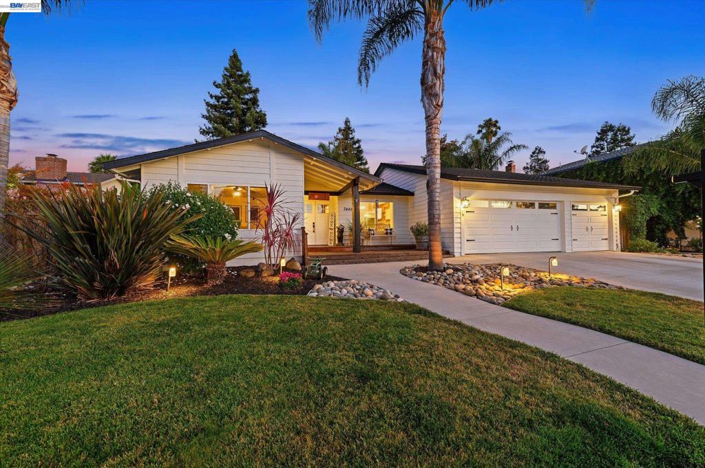 3445 Claridge Dr DR, Danville CA 94526