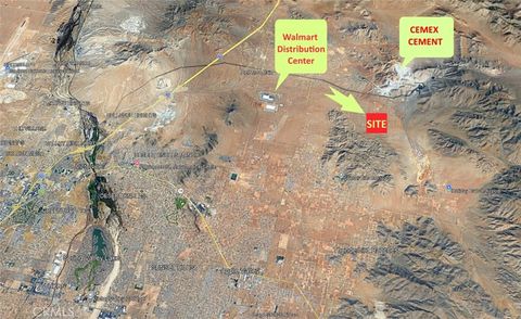 Photo of 0 VIA VISTA, Apple Valley, CA 92307 (MLS # HD26154175)