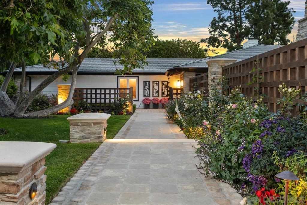 Rancho Santa Fe - Residential