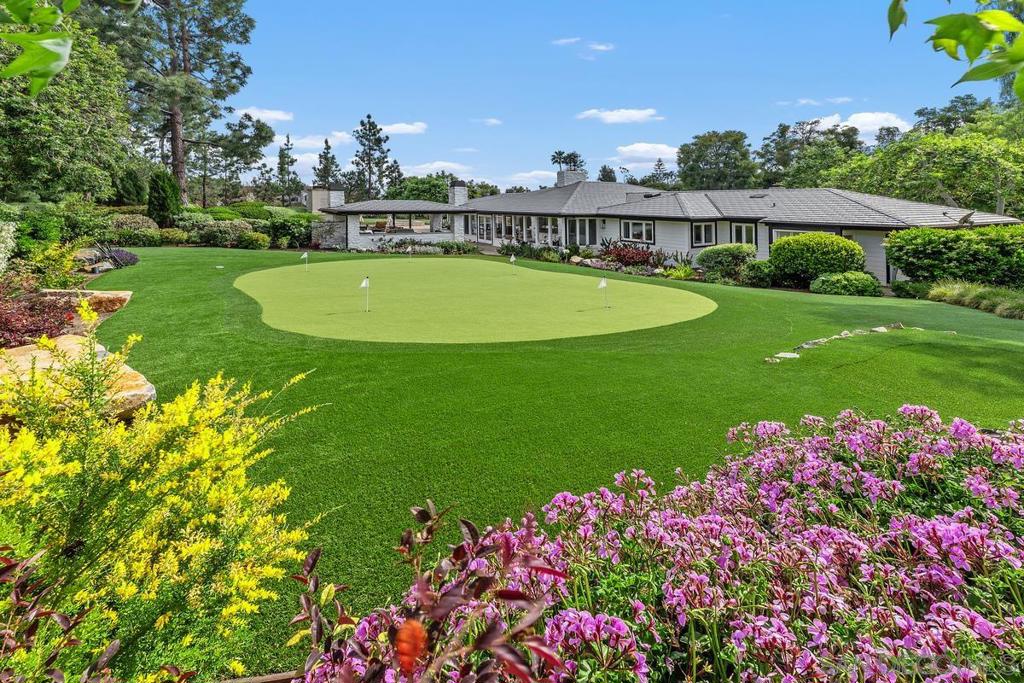 Rancho Santa Fe - Residential