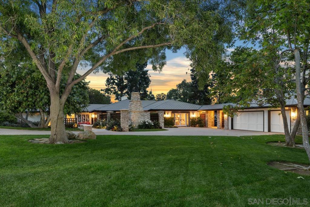 Rancho Santa Fe - Residential