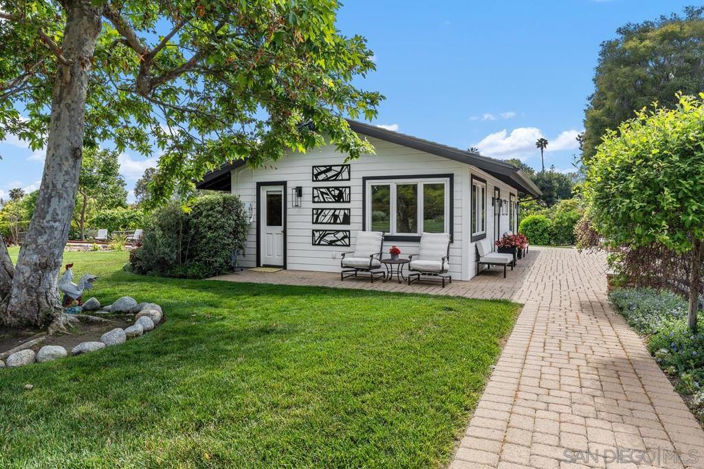 Rancho Santa Fe - Residential