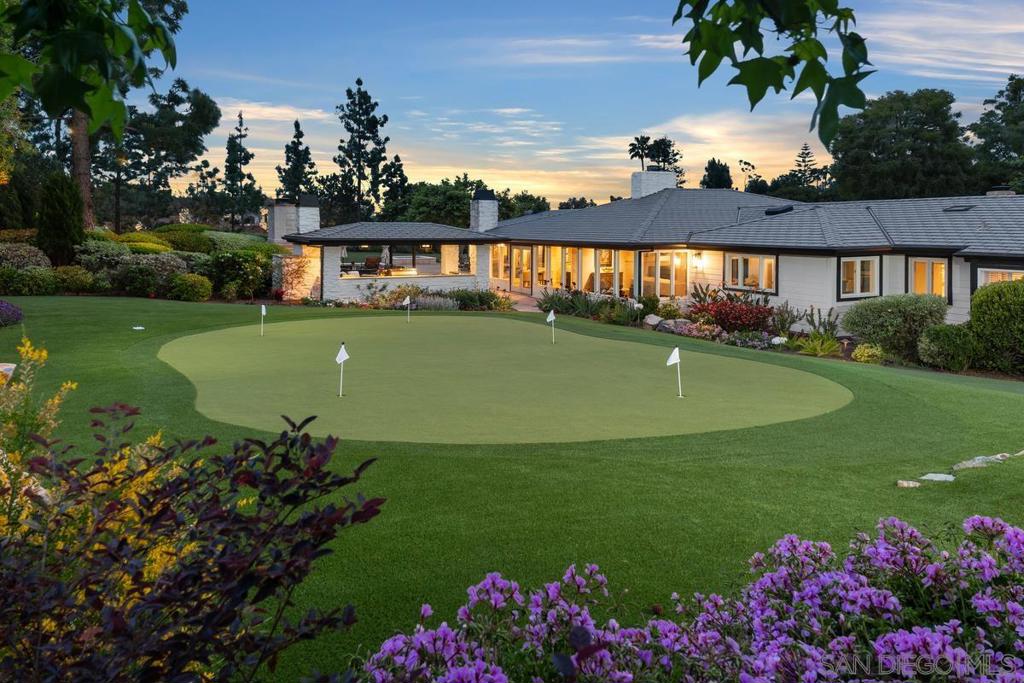 Rancho Santa Fe - Residential