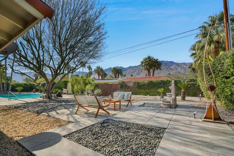 Photo of 407 N Orchid Tree Lane, Palm Springs, CA 92262 (MLS # 219142753PS)