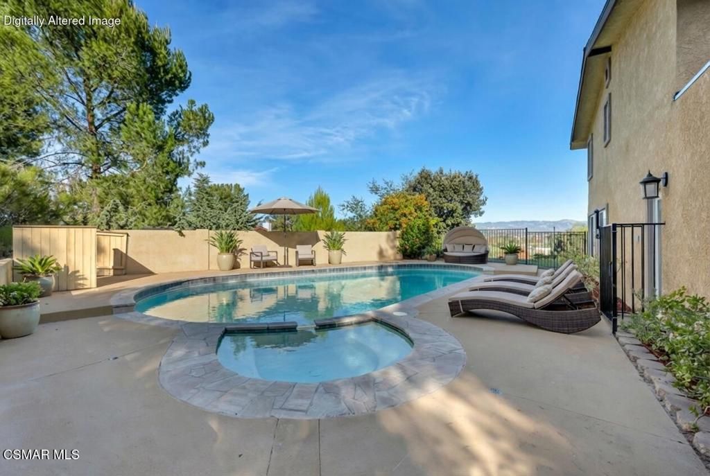 Photo of 90 La Paz Court, Simi Valley, CA 93065 (MLS # 225005850)