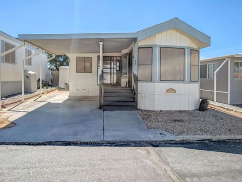 Photo of 70200 Dillon Road #35, Desert Hot Springs, CA 92241 (MLS # 219143647DA)