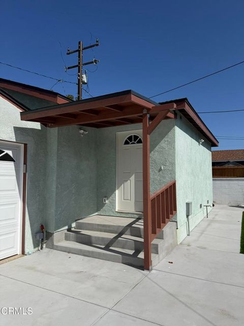 Photo of 945 S H Street #B, Oxnard, CA 93030 (MLS # V1-36050)