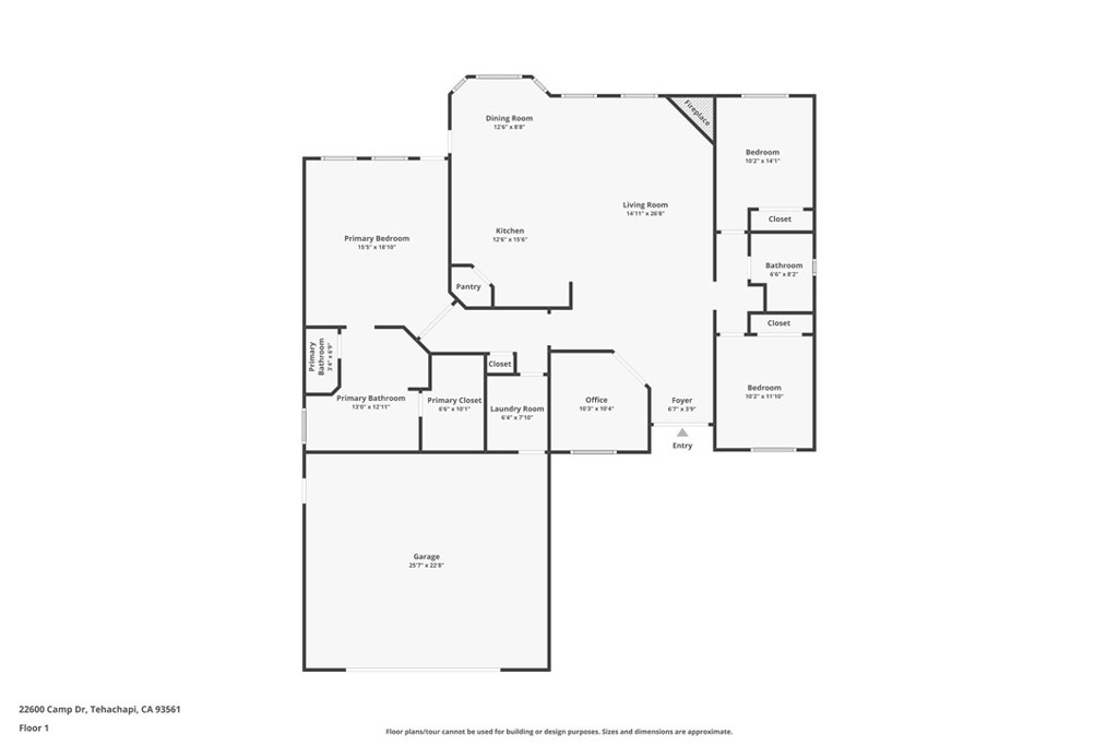 Main image without alt text
