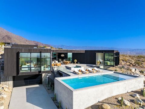 2085 Desert Flower Court Palm Springs CA 92262