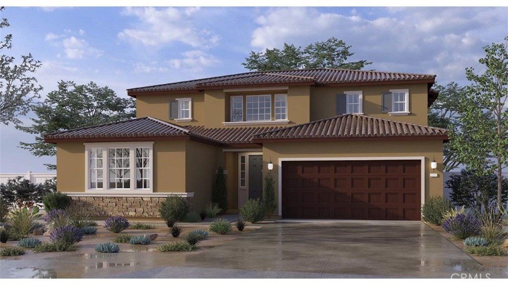 NEW CONSTRUCTION - SINGLE-FAMILY HOMES - Welcome to The Reserve at Quartz Hill, a stunning new-home community in Palmdale, featuring one and two-story homes ranging from 2,488 to 3,015 sq. ft. and with up to 5 bedrooms, 3 bathrooms. This 5 bedroom+ Loft + 4 bath (includes Multi-Gen Suite) 2,929 square foot MULTIGEN X home HAS IT ALL – welcoming covered porch and beautiful entry, a main-level bedroom and full bath PLUS a main-level MultiGEN bedroom and bath, open, expansive Great Room, Kitchen and Dining Space designed for gathering and entertaining. The Gourmet Kitchens include Quartz countertops, beautiful cabinetry and features a large kitchen island. The MultiGEN Suite features a Living Room and Kitchenette with compact Refrigerator & Microwave. Upstairs, you'll find two generous Bedrooms, a dedicated large Laundry Room and the Luxurious Primary Suite and Primary Bath with large, walk-in shower and spacious closet. This plan is a 2-car garage plan. Other amazing features include Smart Home Technology with home automation features at your fingertips.