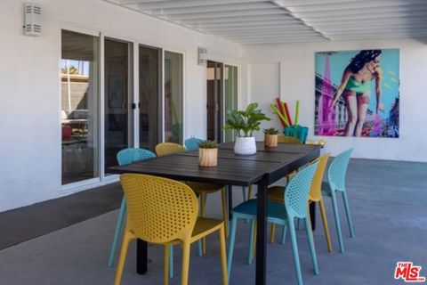 Tiny photo for 980 N Buttonwillow Circle, Palm Springs, CA 92262 (MLS # 25626797)