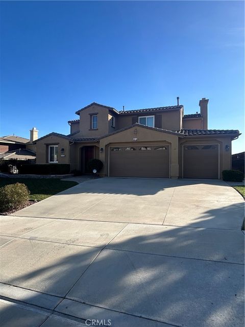Photo of 33985 Oro Fino Court, Yucaipa, CA 92399 (MLS # IG26051255)