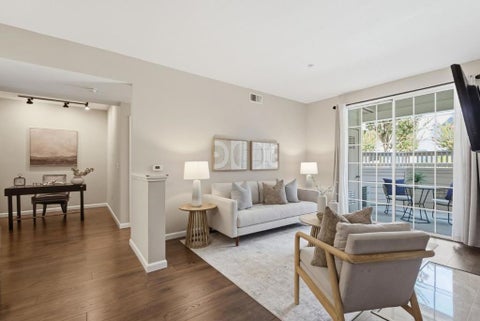 Photo of 605 Arcadia Terrace #104, Sunnyvale, CA 94085 (MLS # ML82060481)