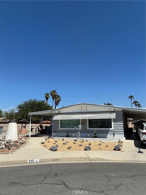 Photo of 996 San Francisco DR, Hemet, CA 92543 (MLS # SW26130767)