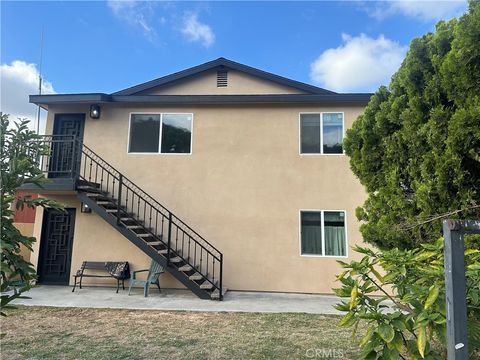 Photo of 5120 E 59th Place, Maywood, CA 90270 (MLS # DW26158648)