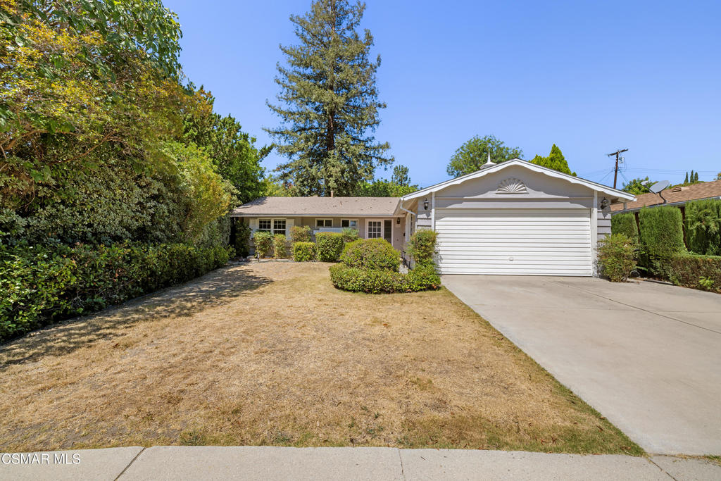 Great opportunity to create your own paradise. This home has only been owned by one family but has not been touched in years. Home was passed to the next generation about 16 years ago and has been a rental ever since. It needs a lot of work but the location is wonderful, the neighborhood is desirable, and the price is reflective of the work it needs. This is an ''as is'' sale. Large useable lot with a beautiful majestic tree in rear yard. Lot is bigger than it appears due to vegetation near rear and side fence lines. Very nice, tree-lined street and neighborhood. This is an 'as is' sale with no credits or repairs provided by seller.