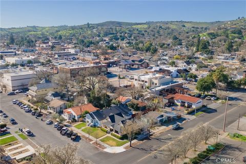 Tiny photo for 1545 Park Street St, Paso Robles, CA 93446 (MLS # NS26073671)