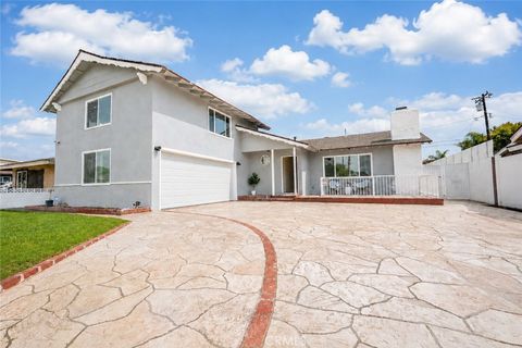 Photo of 9552 Dewey Dr, Garden Grove, CA 92841 (MLS # PW26088845)