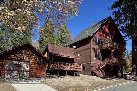 Photo of 33892 Green Valley Lake Road, Green Valley Lake, CA 92341 (MLS # PW25254919)